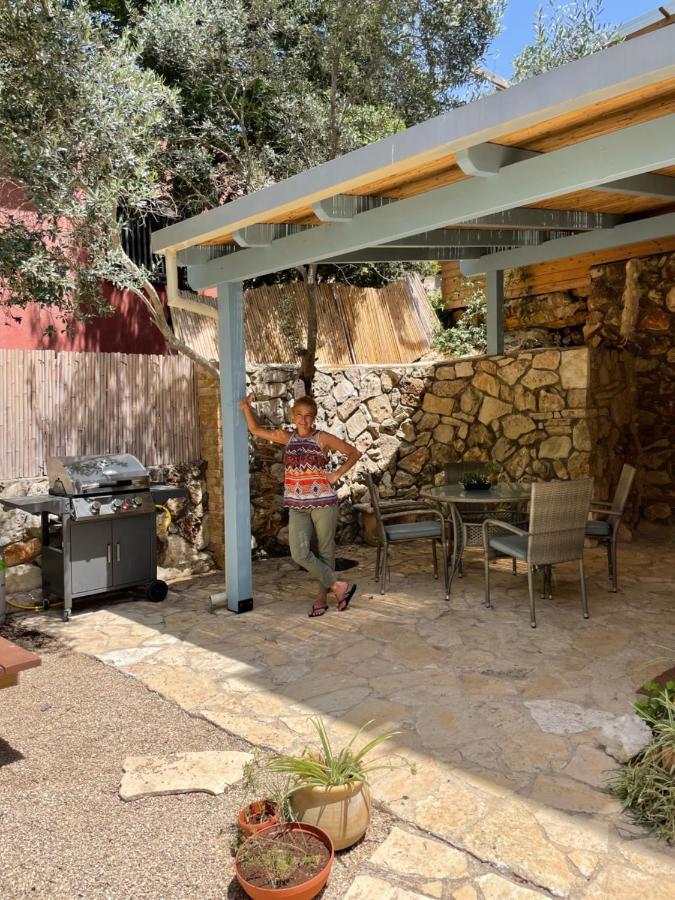 Netta'S Place Mitzpe Hila Eksteriør billede